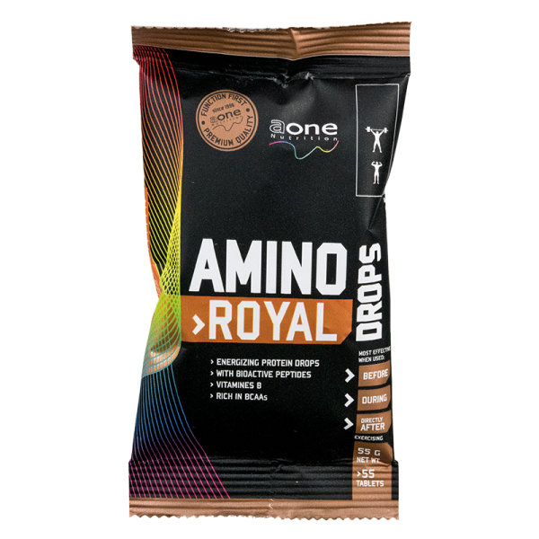 Amino Royal Drops