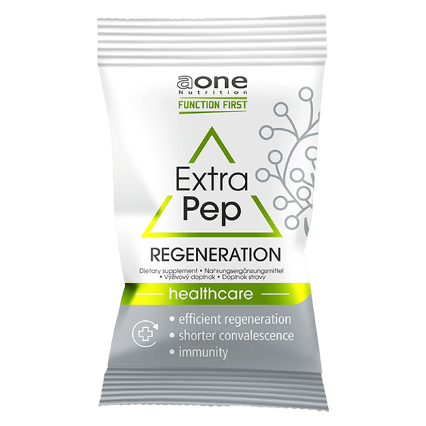 Extra Pep Regeneration